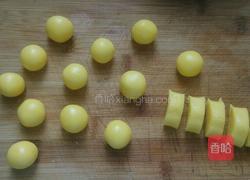 蛋黄小饼干的做法图解6