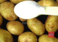 孜然土豆的做法图解2
