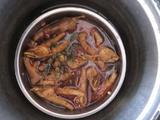 蒜香酱蒸鸡爪