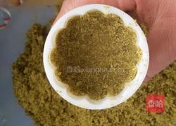 桂花绿豆糕的做法图解6