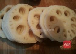 荷塘小炒的做法图解1