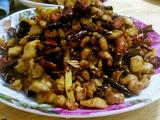 辣子鸡丁