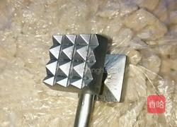 儿童猪肉松（面包机版）的做法图解4
