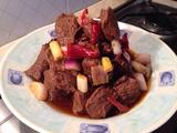 红烧牛肉