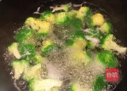 蚝油西兰花的做法图解4