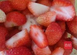 自制草莓酱的做法图解2
