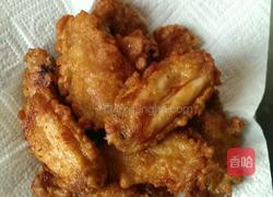 炸鸡翅的做法图解8