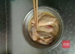 炸鸡翅的做法图解4
