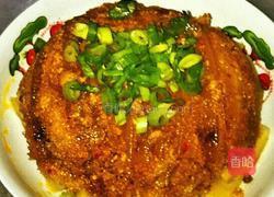 酱香粉蒸肉的做法图解7