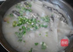 鲫鱼汤的做法图解3