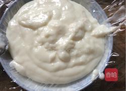 椰丝牛奶方块的做法图解5