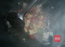 土豆豆角焖面的做法图解4