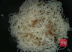 土豆豆角焖面的做法图解8