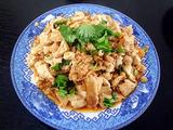 肉末豆腐