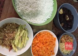 料过剩油饭的做法图解2
