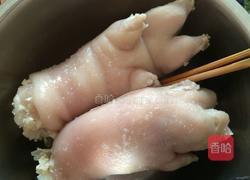 特色猪手的做法图解3