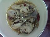 蒸鸡腿