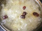 银耳红枣