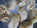 猪肉鸡肉玉米粒馅饺子