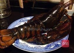 开边蒜蓉大龙虾的做法图解1