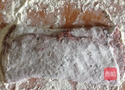 米歇尔可可面包（免揉）的做法图解4