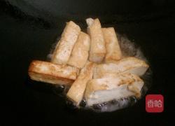 番茄焖豆腐的做法图解5