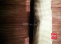豆腐彩卷的做法图解3