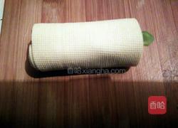 豆腐彩卷的做法图解5
