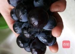 黑提汁的做法图解1