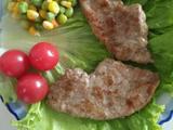 煎猪排