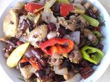 辣子鸡丁