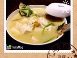 鲫鱼豆腐汤