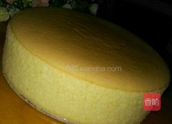 0失败的戚风蛋糕的做法图解8