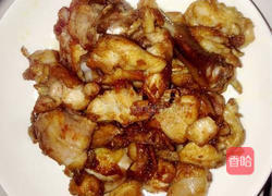 辣子鸡的做法图解3