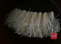 挆椒金针菇的做法图解2