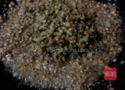 肉沫炒饭的做法图解4