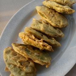 炸扁豆盒的做法[图]