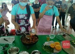 橙汁排骨的做法图解2