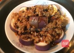 肉末蒸茄子的做法图解8