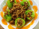 香菇蚝油菜心