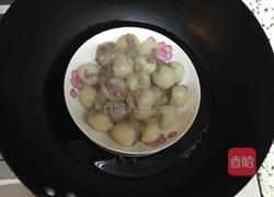 荔枝虾球的做法图解3