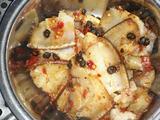 豆豉腊肉