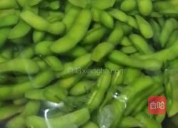 糟香毛豆的做法图解6
