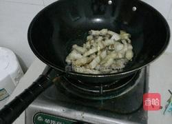 小葱红烧肉的做法图解5