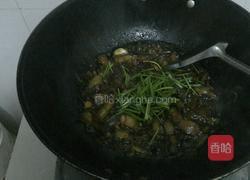 小葱红烧肉的做法图解8