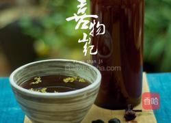 酸梅汤的做法图解9