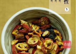 酸梅汤的做法图解6