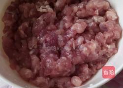甜玉米鲜肉馄炖（简单版）的做法图解1