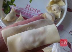 甜玉米鲜肉馄炖（简单版）的做法图解7