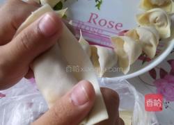 甜玉米鲜肉馄炖（简单版）的做法图解8